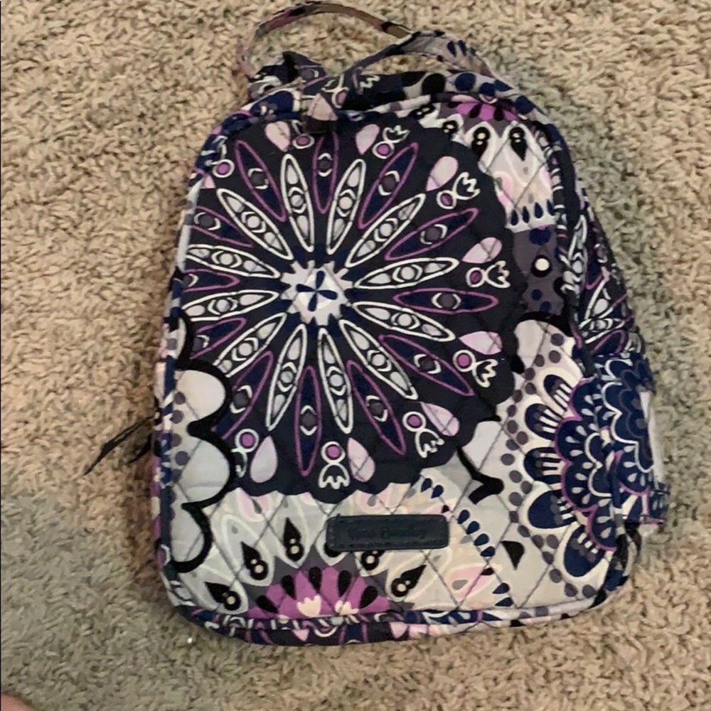 Vera Bradley lunch bag